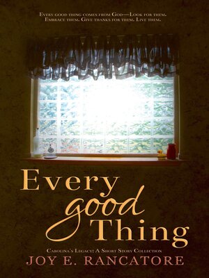 cover image of Every Good Thing